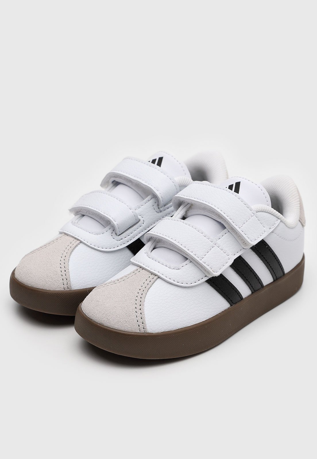 Infantil - Tênis Adidas Skateboarding Branco