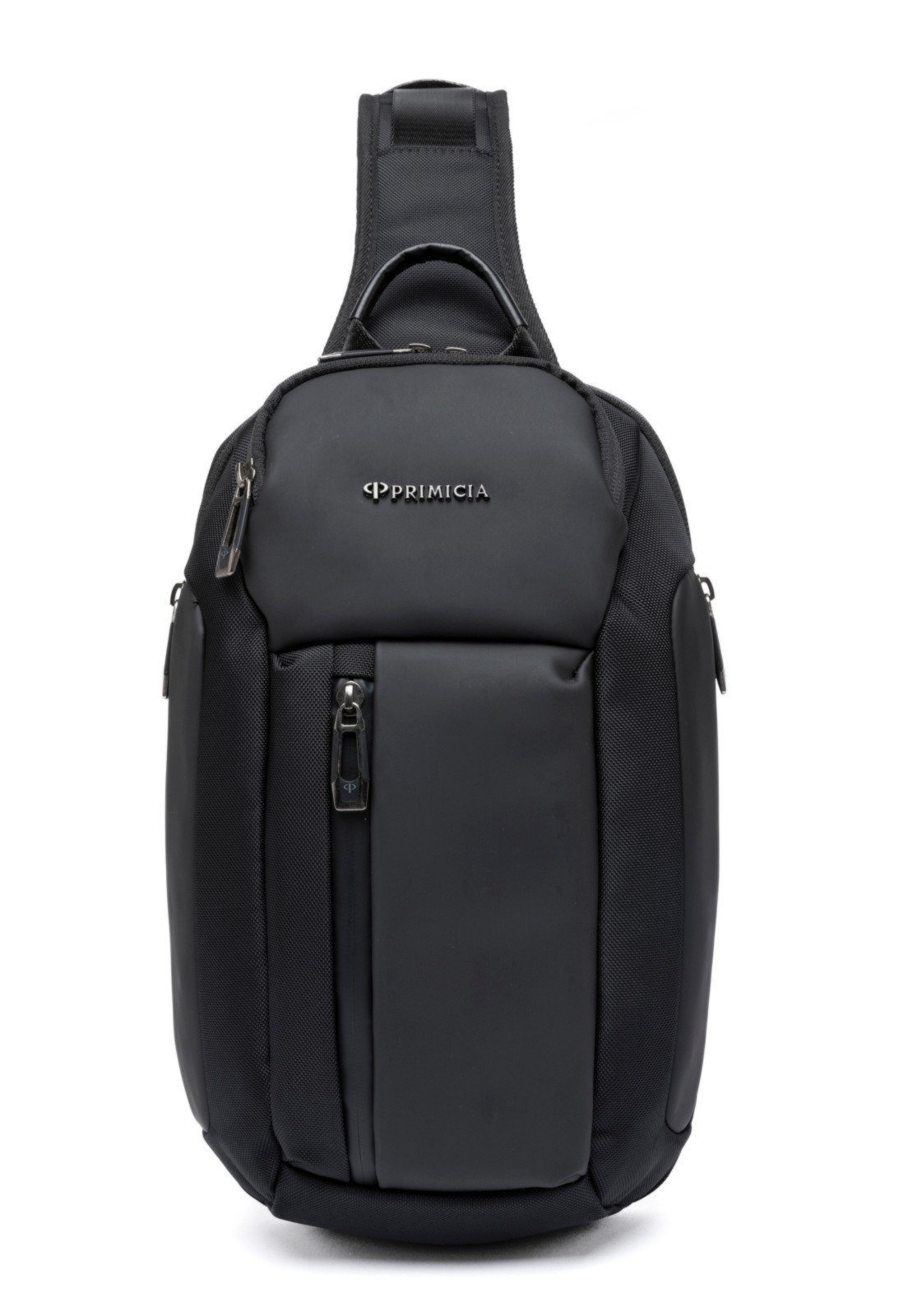 Mochila de Mao Primicia Shoulder Transversal Pochete Antifurto Reforçada