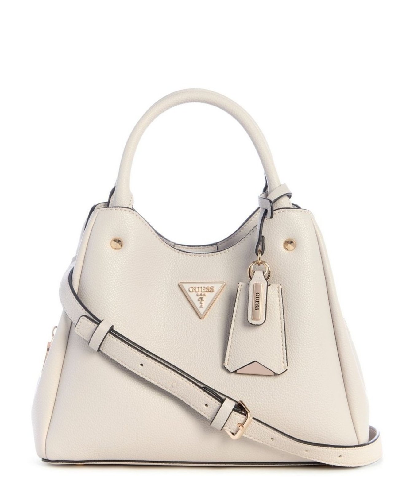 Bolsa Meridian Ii Guess Carryall Off White