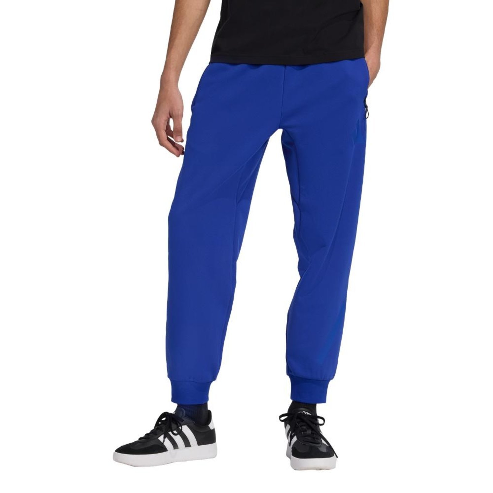 Calça New adidas Z.N.E. adidas Sportswear Azul