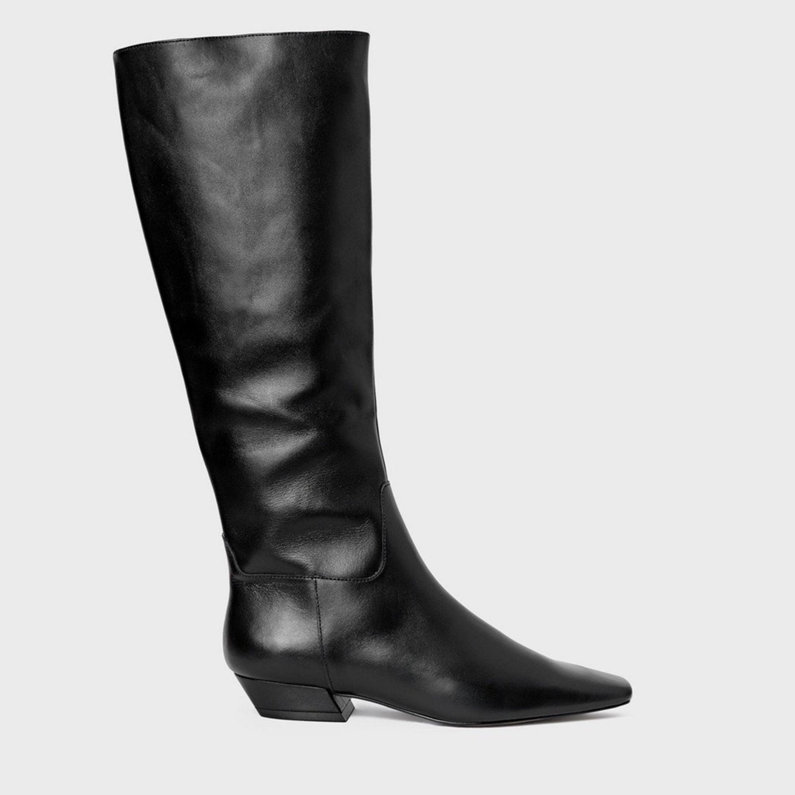 Bota Cano Longo Carrano 1028002 Preto