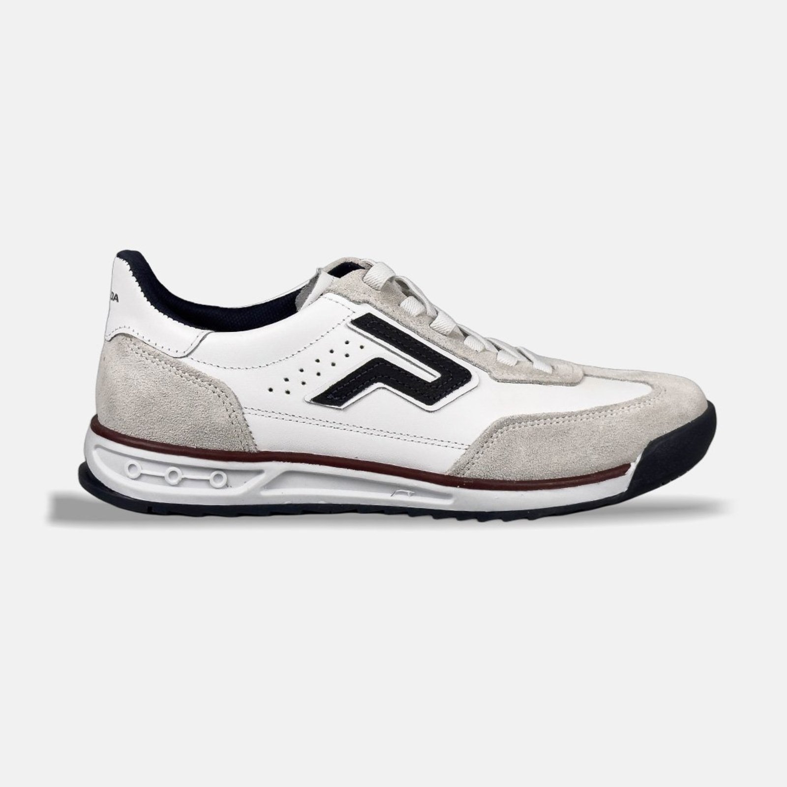 Sapatênis Pegada Street Casual 112501 Branco
