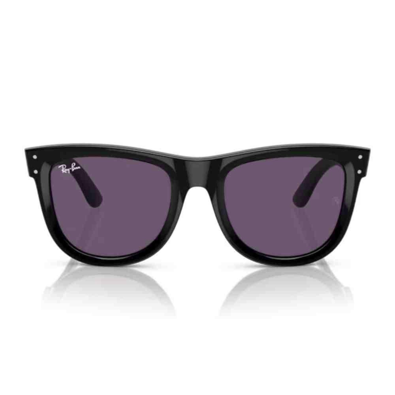 Óculos de Sol Ray-Ban Wayfarer Reverse Preto 0RBR0502S 66771