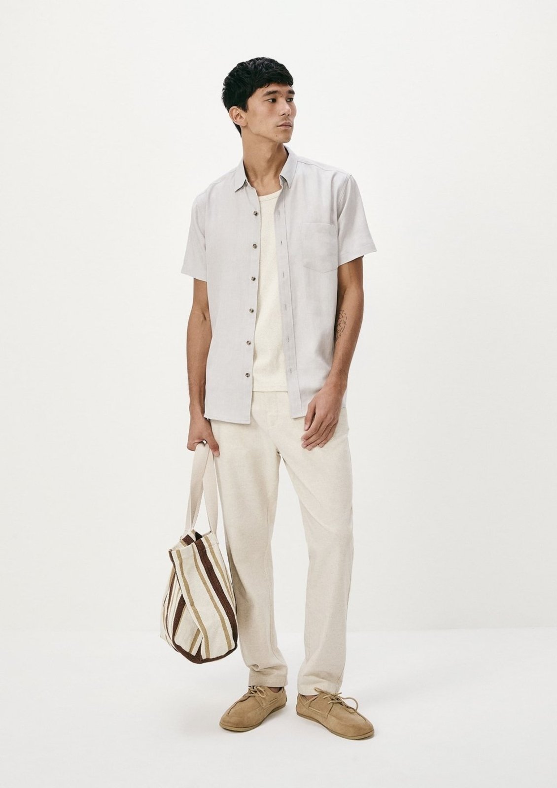 Calça Masculina Reta Chino Hering