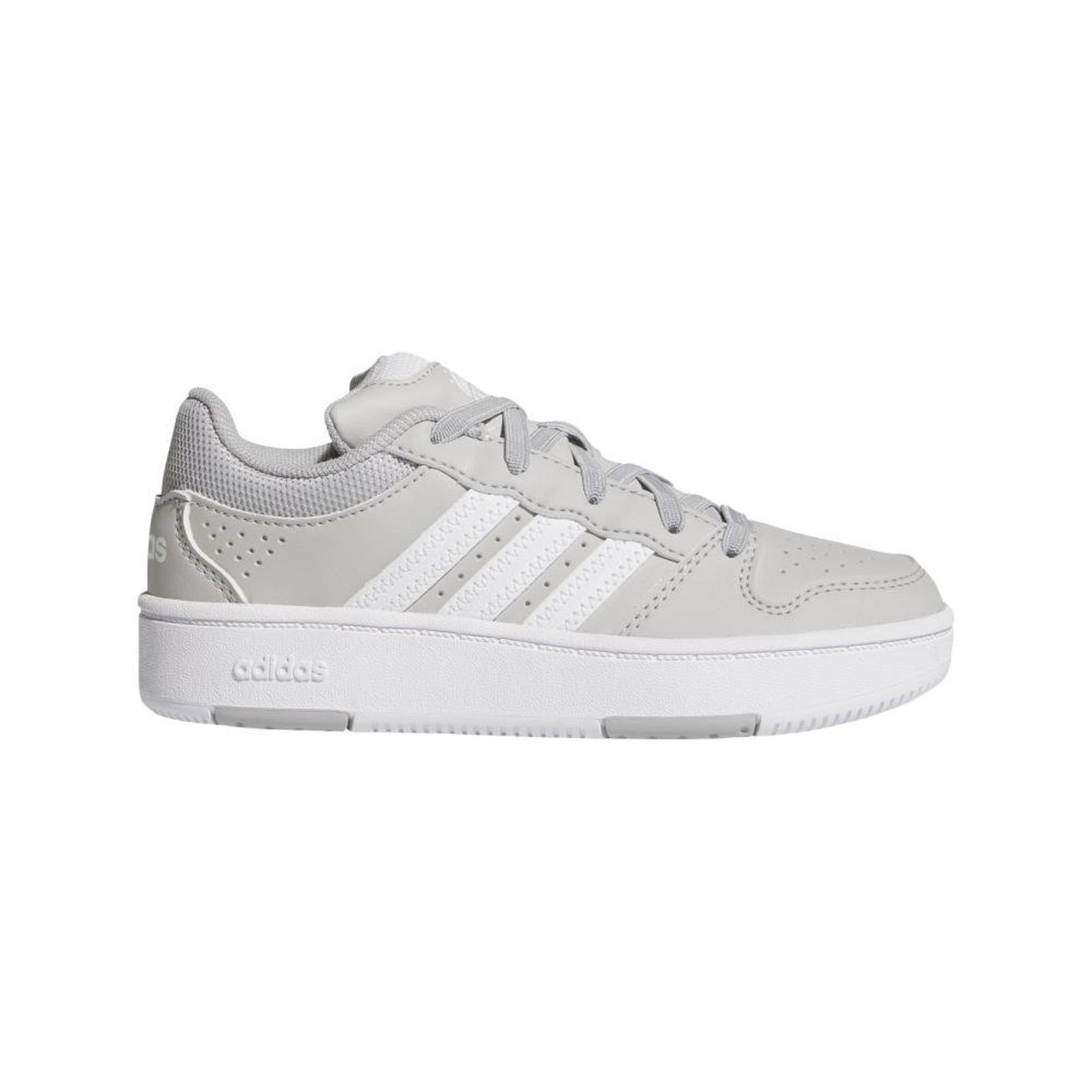 Infantil - TÊNIS HOOPS CLASSIC adidas Sportswear Cinza