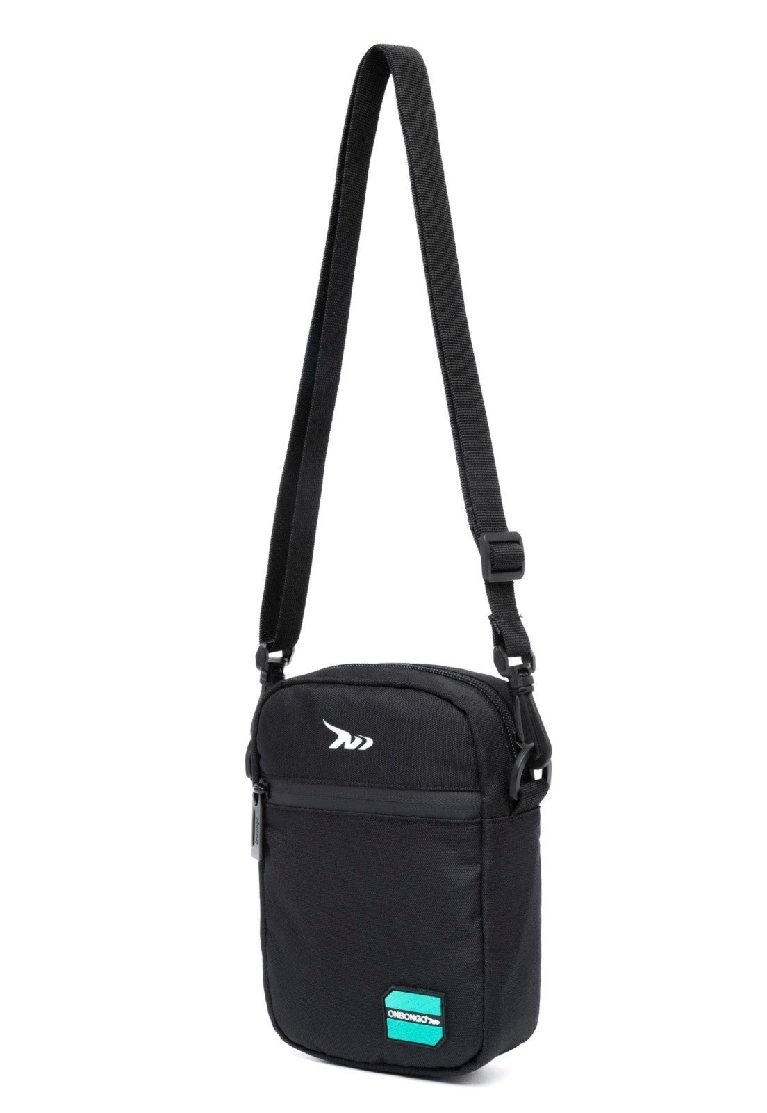 Shoulder Bag Onbongo Transversal Reforçada Casual Dia a Dia