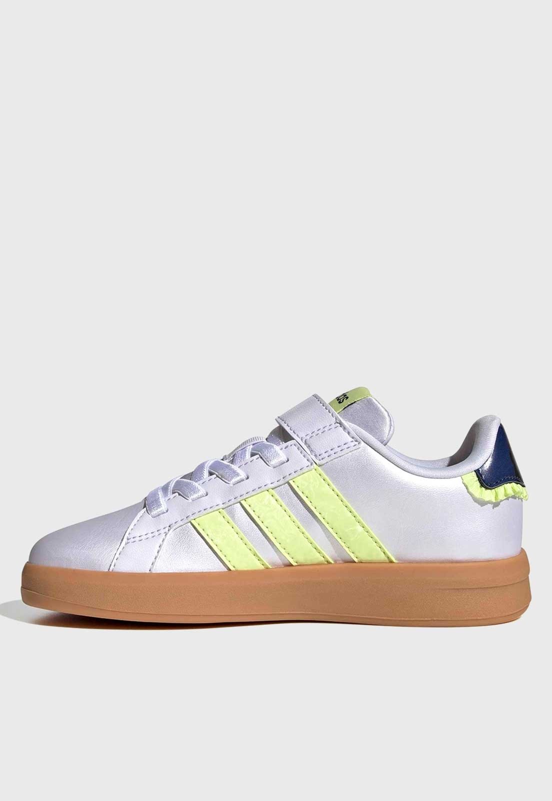 Infantil - Tênis adidas Sportswear Grand Court Moana 3.0 Branco