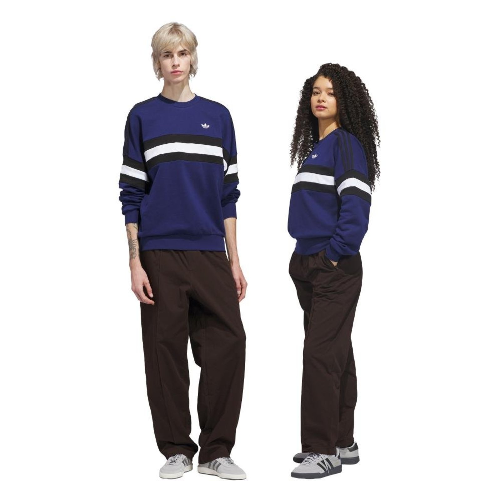 Calças com Nervura Skateboarding 2.0 Adidas Originals Marrom — R$ 499,99 em Dafiti br