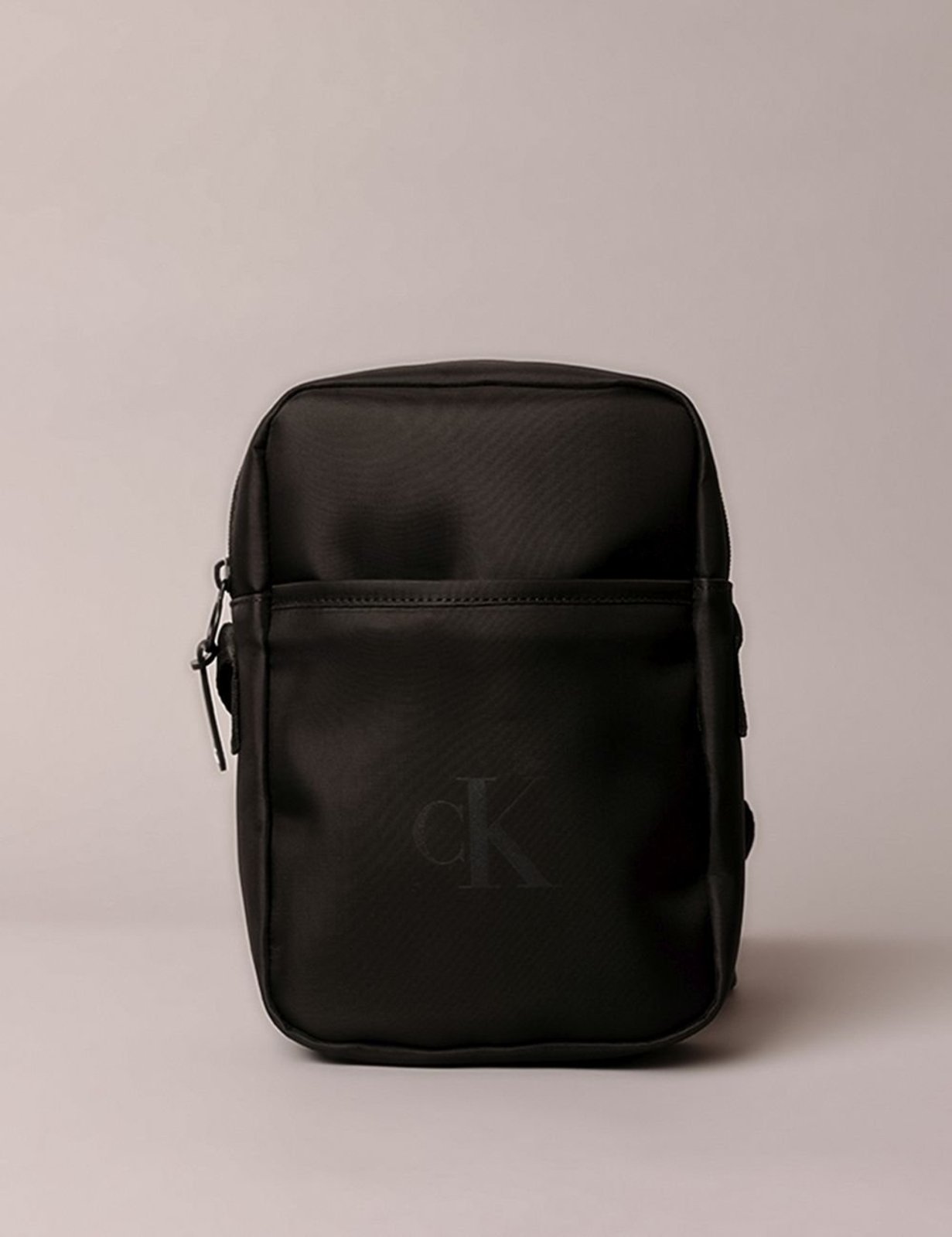 Bolsa Pequena Calvin Klein Jeans - Preto Calvin Klein Jeans