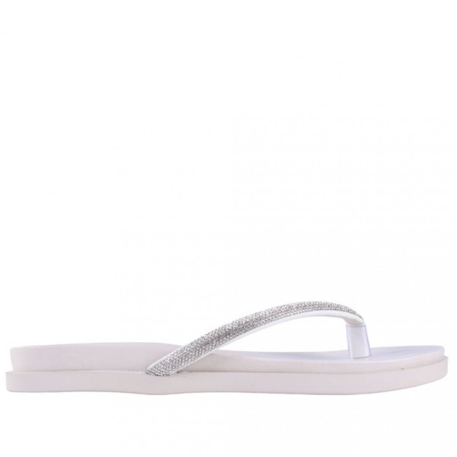 Chinelo Feminino Zariff 3033.0426 Zariff Off-white