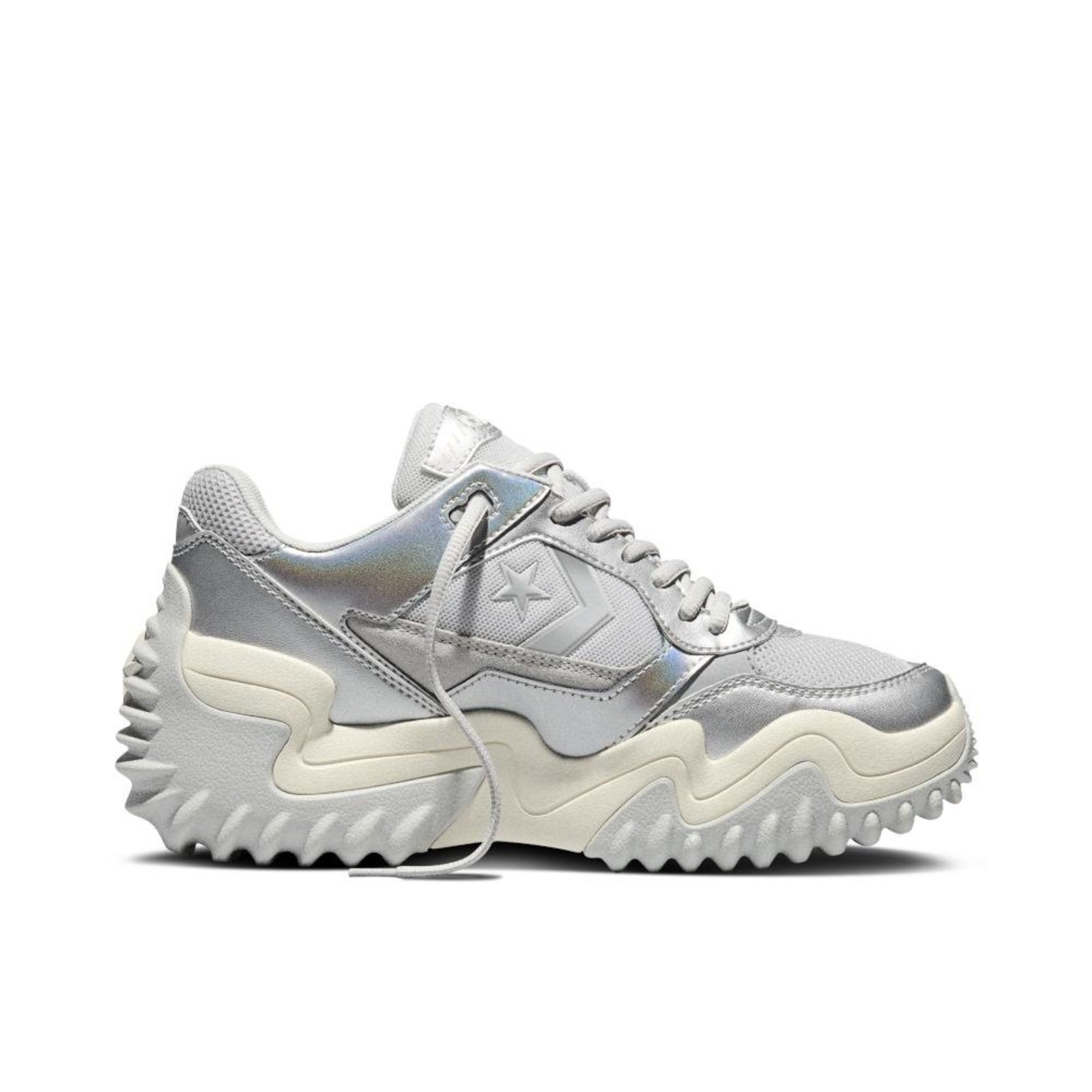 Tênis Converse Wave Motion Trainer Prata