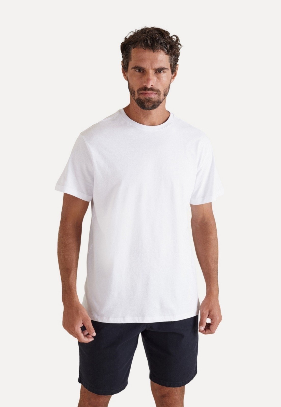 Camiseta Básica Macio Conforto Reserva