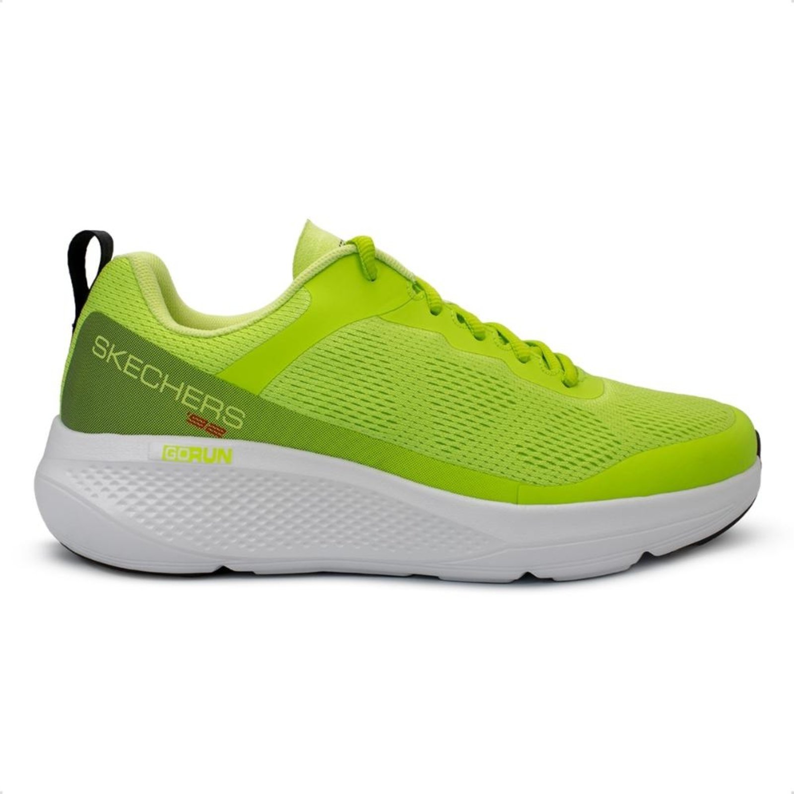 Tênis Skechers Masculino Go Run Elevate Corrida Verde