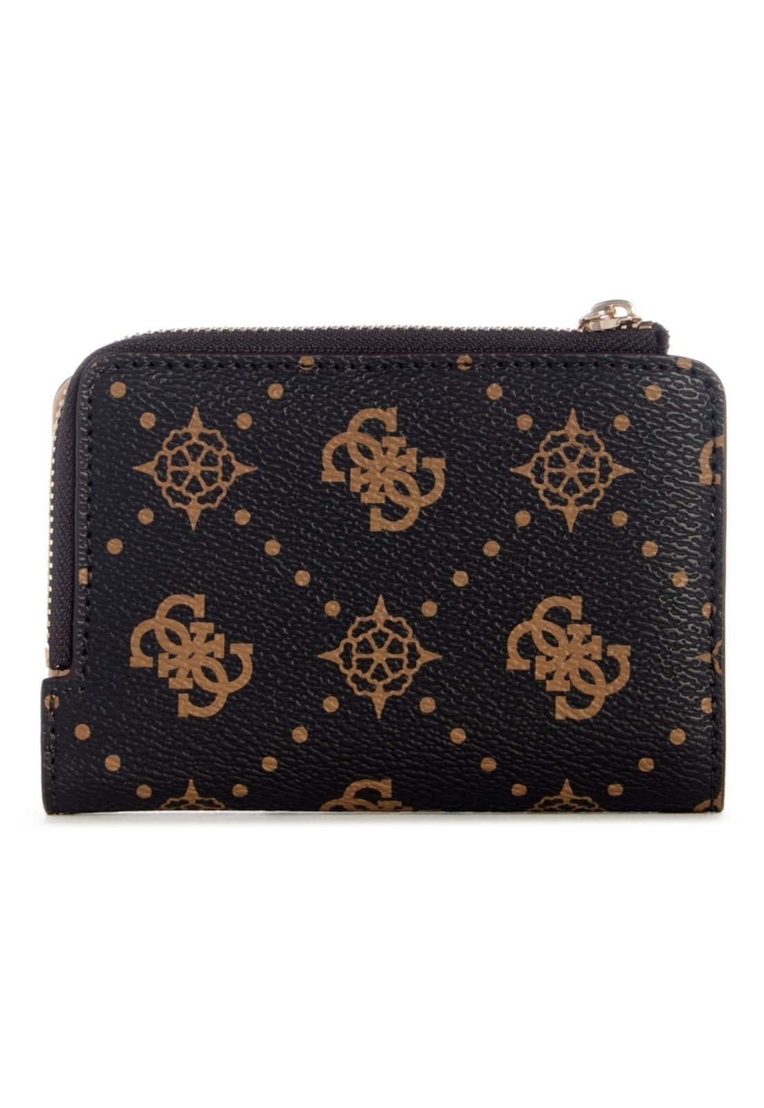 Vista 3 Carteira Guess Carrie Logo Card Case Guess marrom