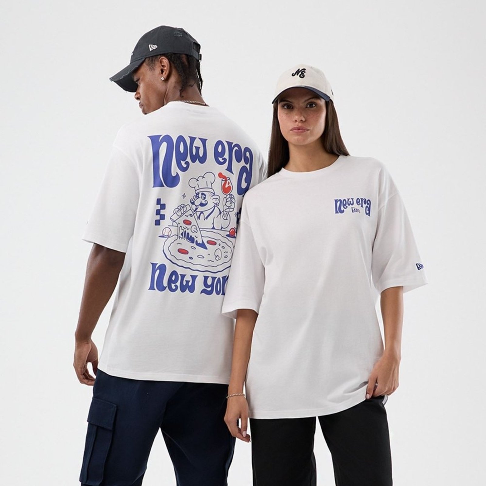 Camiseta New Era New Era Branded Regular