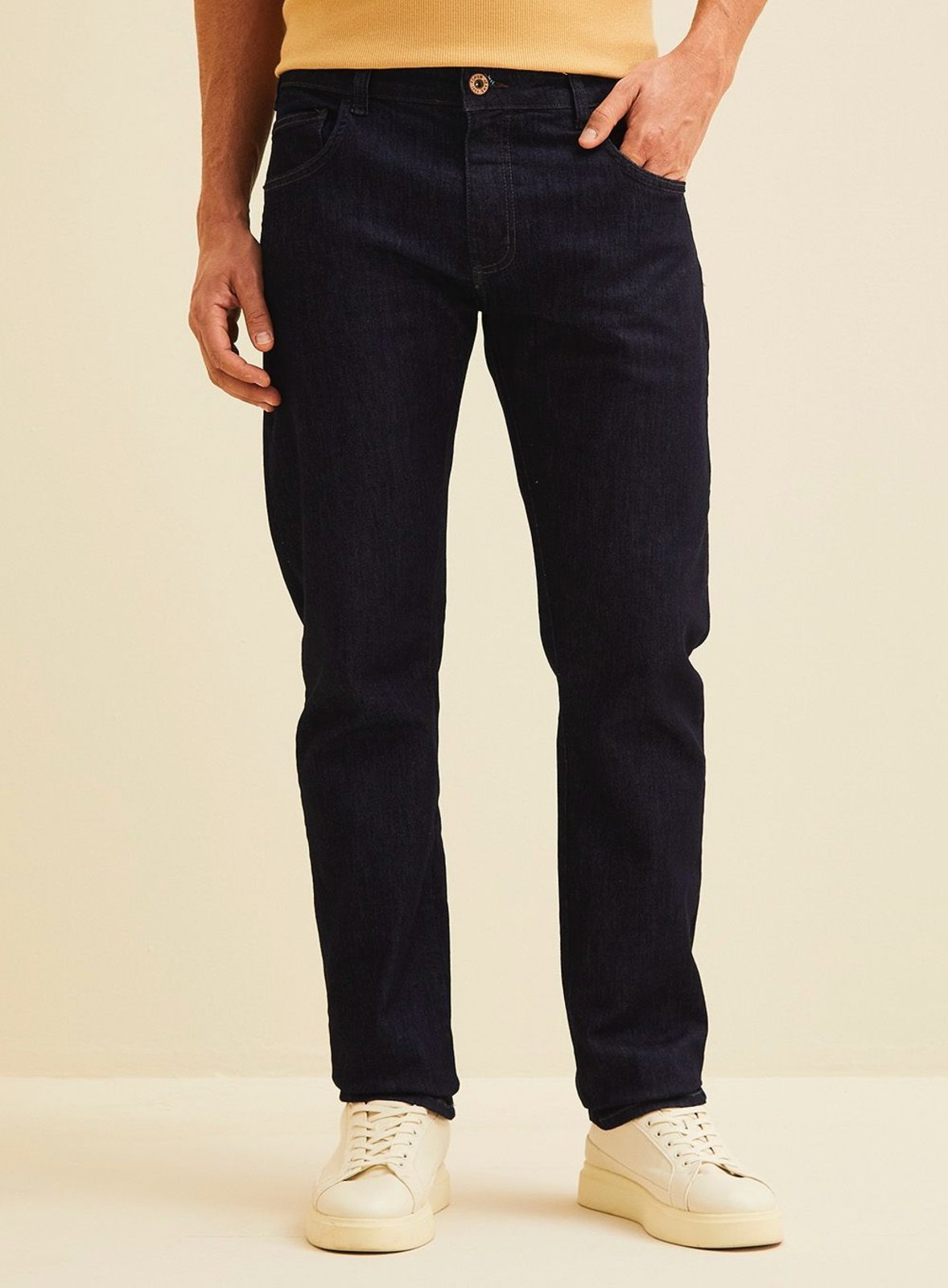 Calça Jeans Paul Slim Forum Indigo