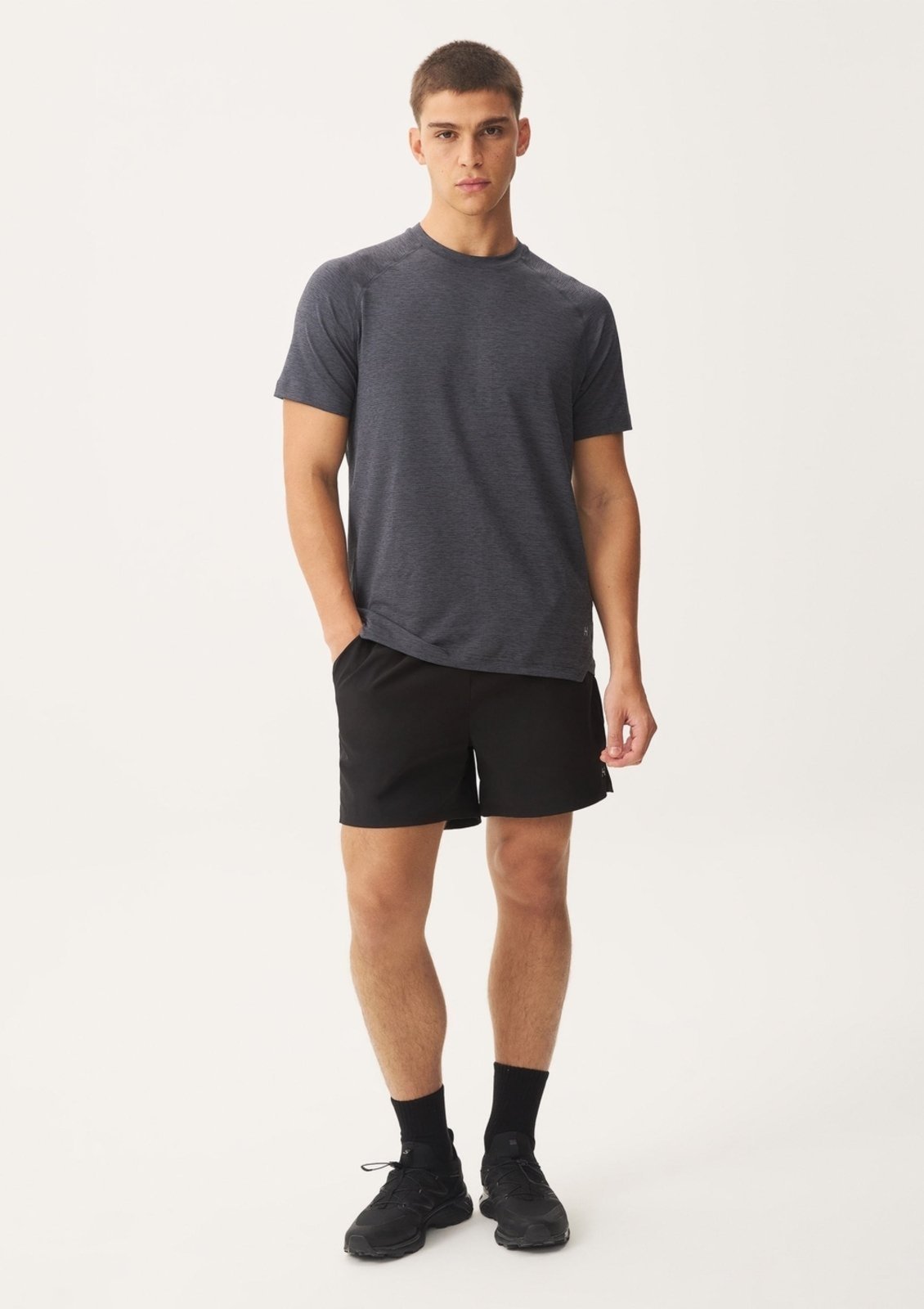 Camiseta Esportiva Masculina Moove Secagem Rápida Hering