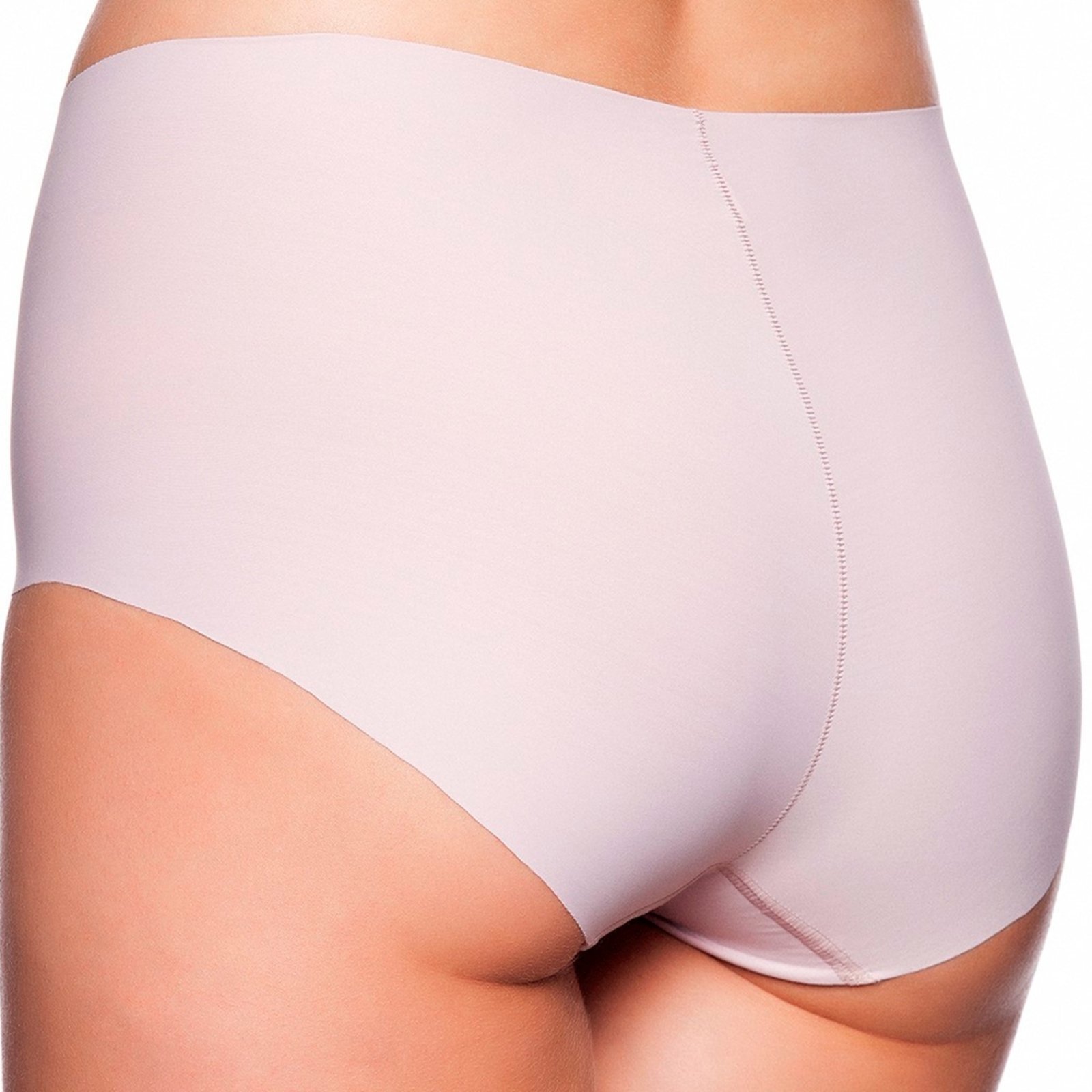 Vista 3 Calcinha Caleçon Liz 50256 Blush bege/rosa Liz bege/rosa
