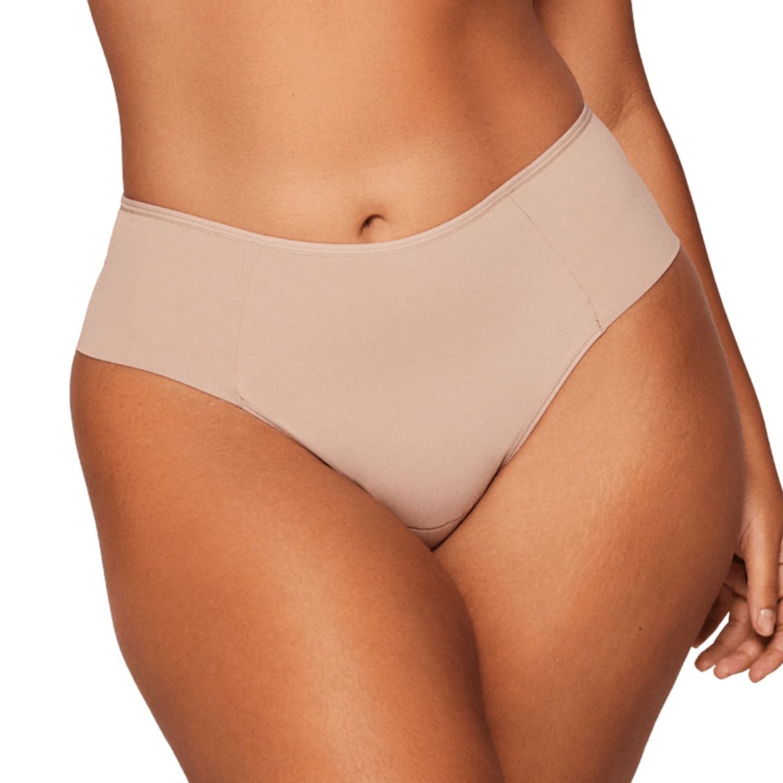 Calcinha Feminina Modelo Tanga Com Laterais Largas Liebe