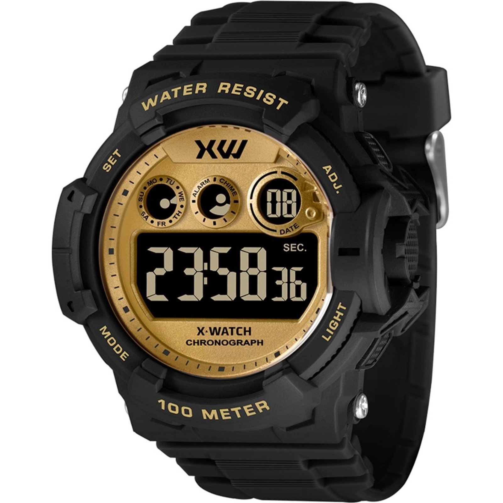 Relogio X-Watch Xmppd676 Cxpx