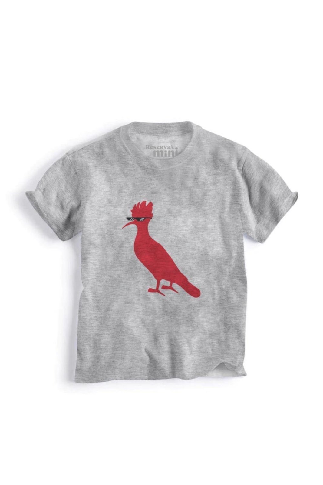 Infantil – Camiseta Pica-Pau Meme Reserva Mini