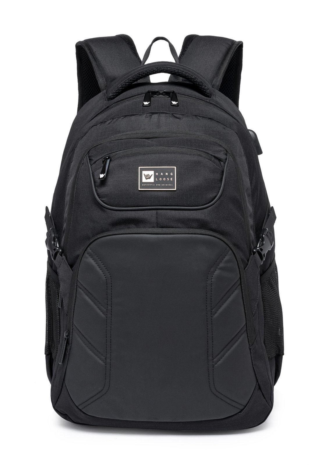 Mochila Hang Loose Executiva Preto