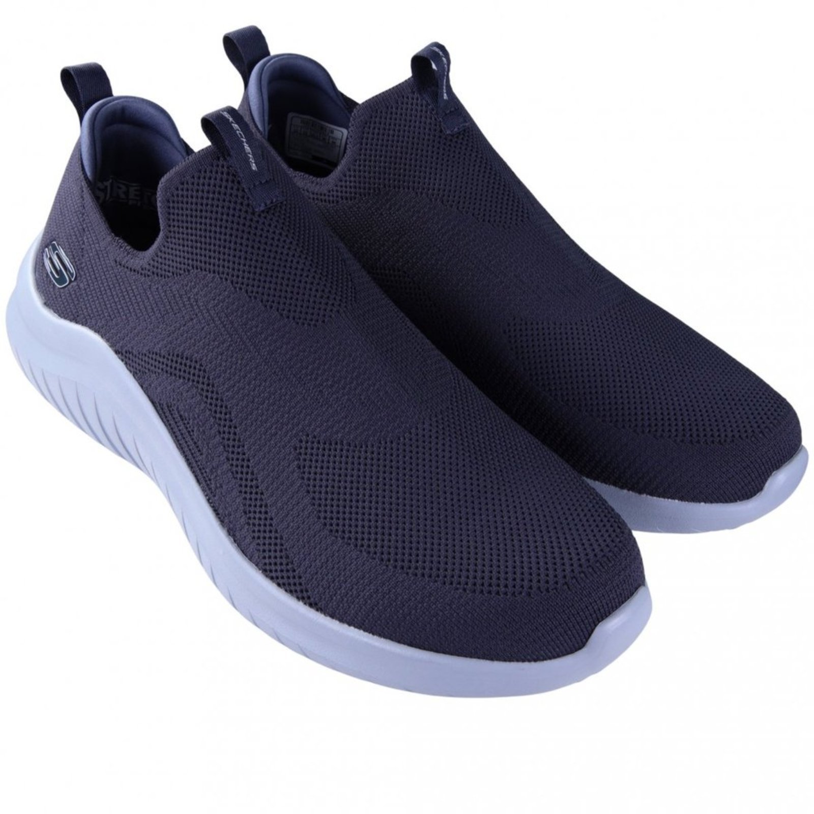 Vista 3 Tênis Masculino Skechers Ultra Flex 2.0 894291br Skechers azul Skechers azul