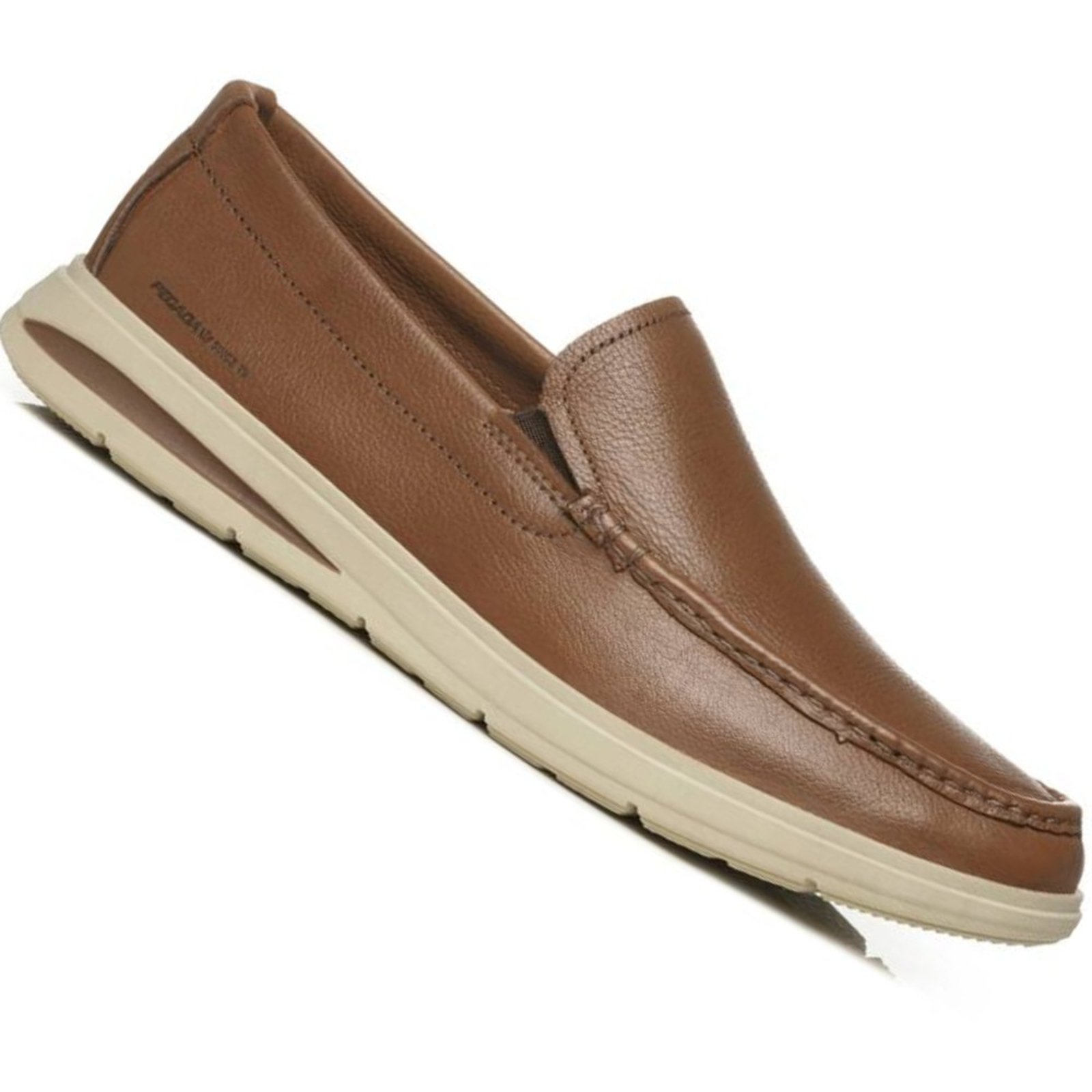Sapato Mocassim Pegada 142501 Masculino