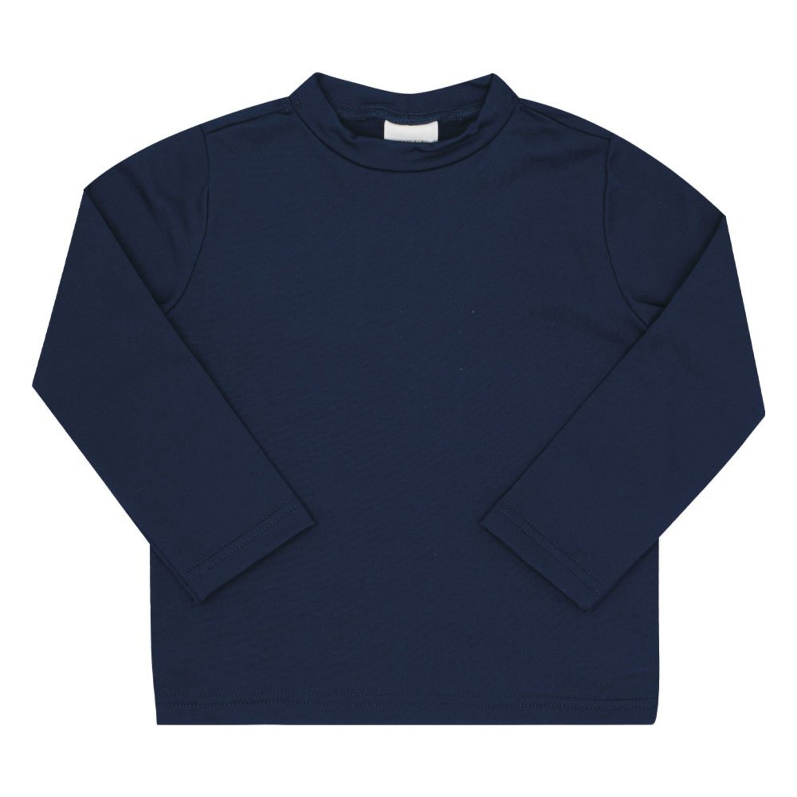 Infantil - Camiseta Primeiros Passos Menino - Marinho - 52763-1200
