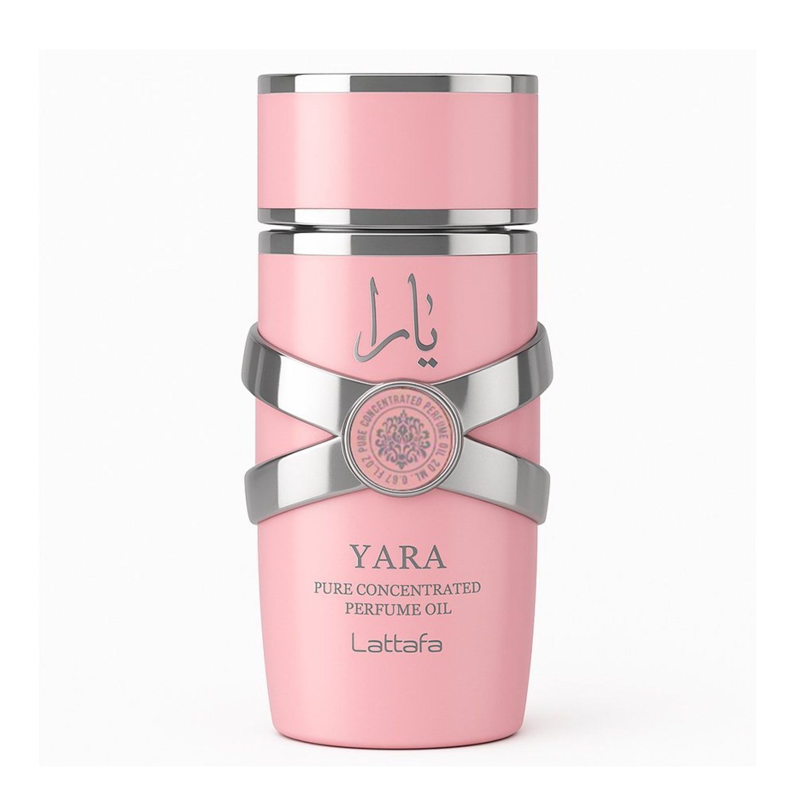 Lattafa Yara Pure Concentrated Perfume Oil - Perfume Feminino 20ml