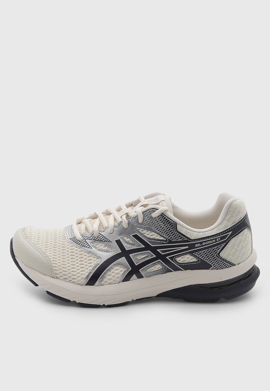 Tênis Masculino Asics Gel-Shogun ST Creme