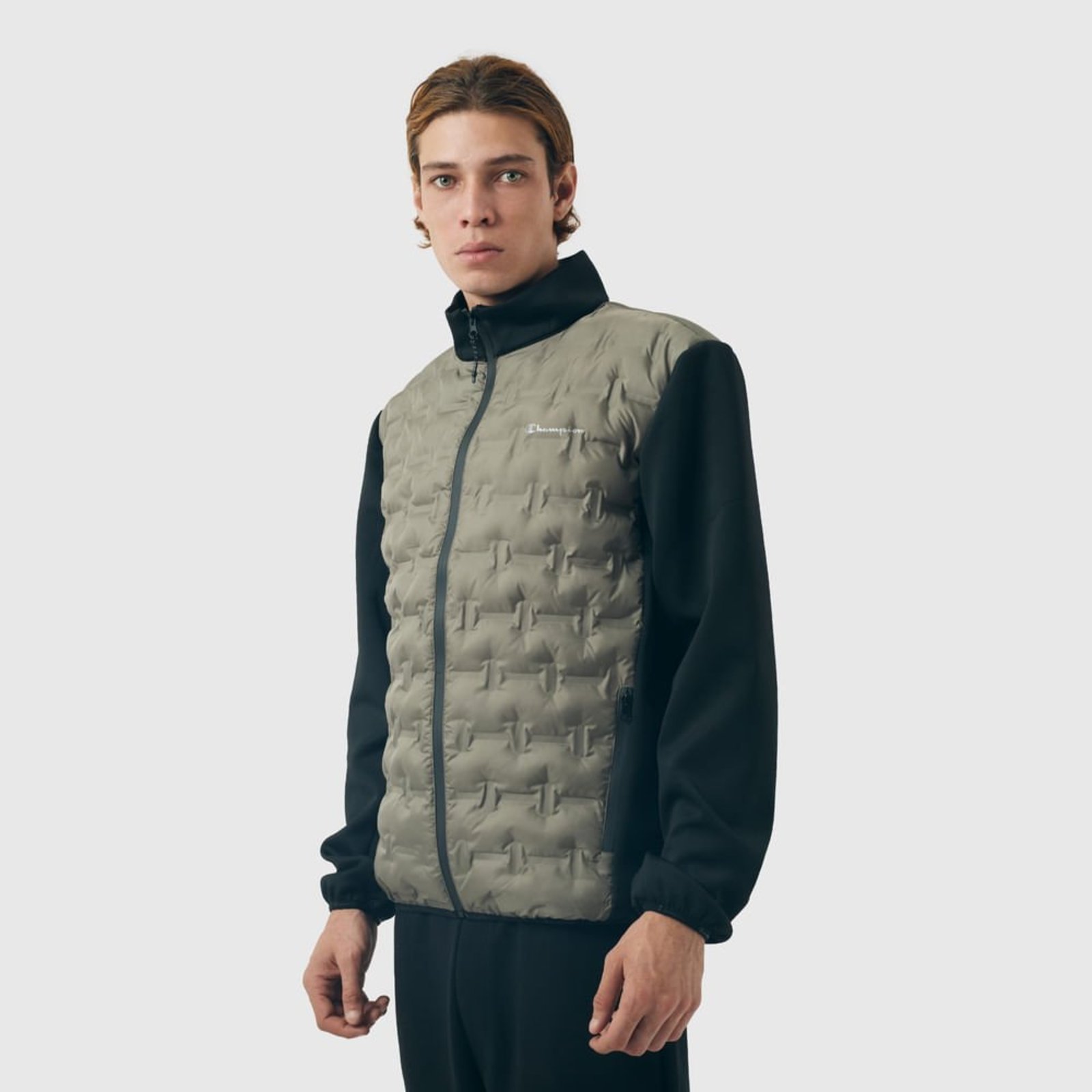 JAQUETA CHAMPION ACTIVE QUILTED JACKET C LOGO