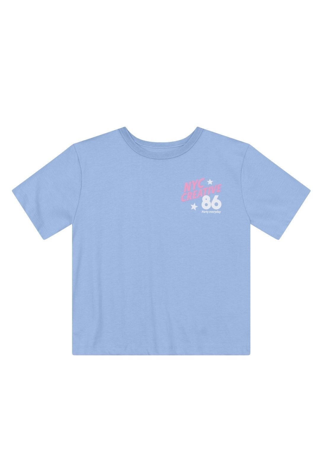 Infantil - Blusa menina em malha Brandili Young