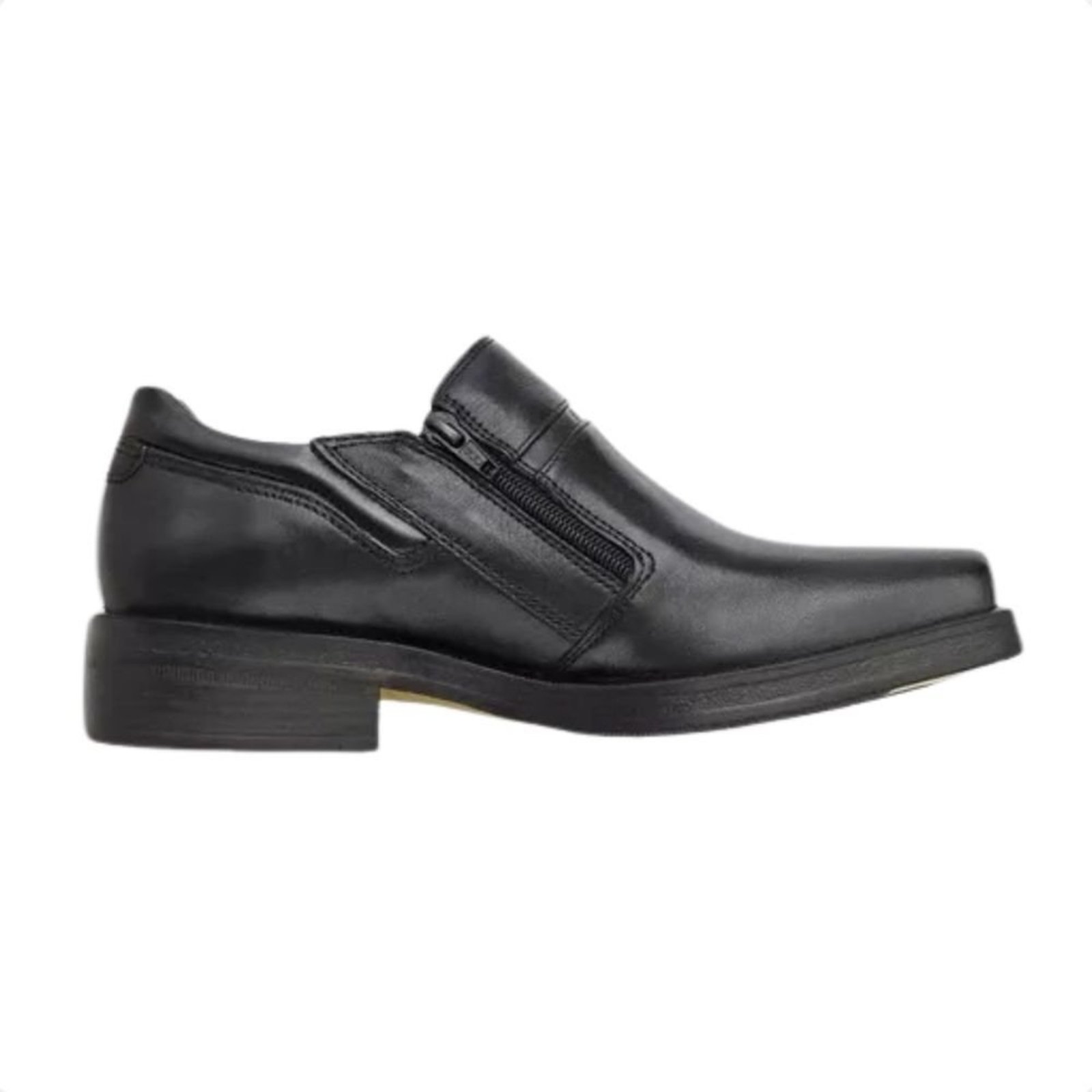 Sapato Masculino Social Ferracini Urban Way Preto