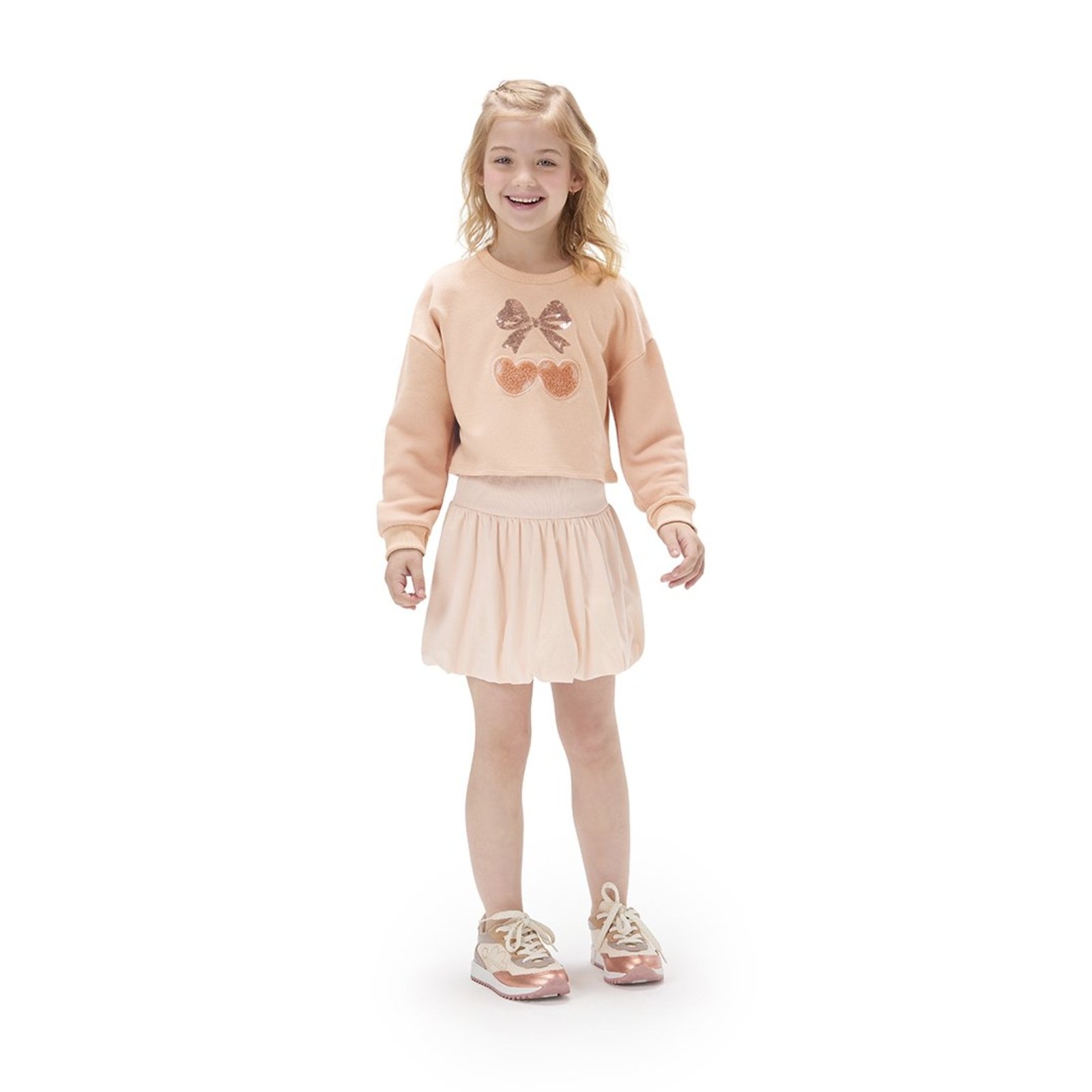 Infantil - Conjunto Menina Marisol