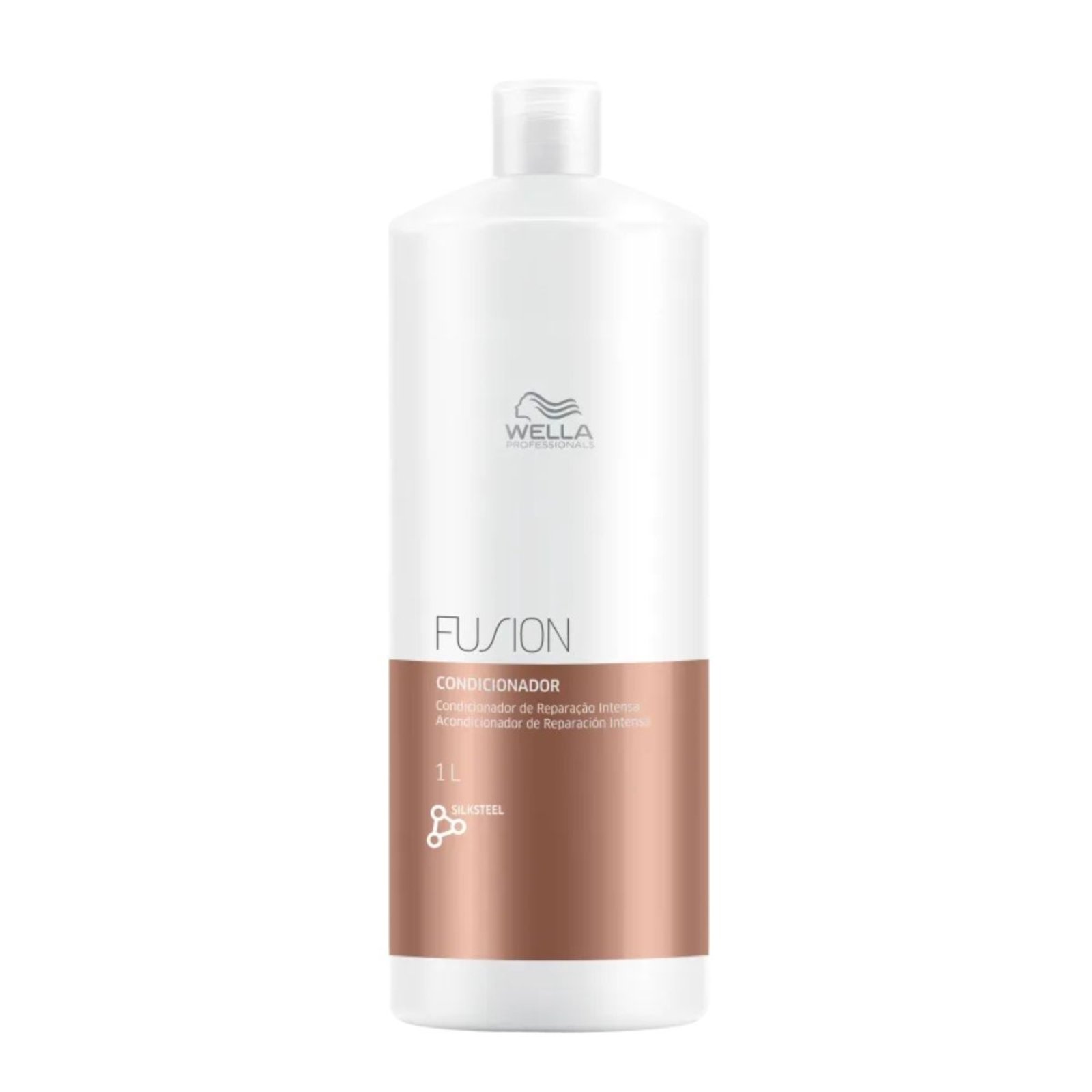 Wella Fusion Condicionador 1000Ml