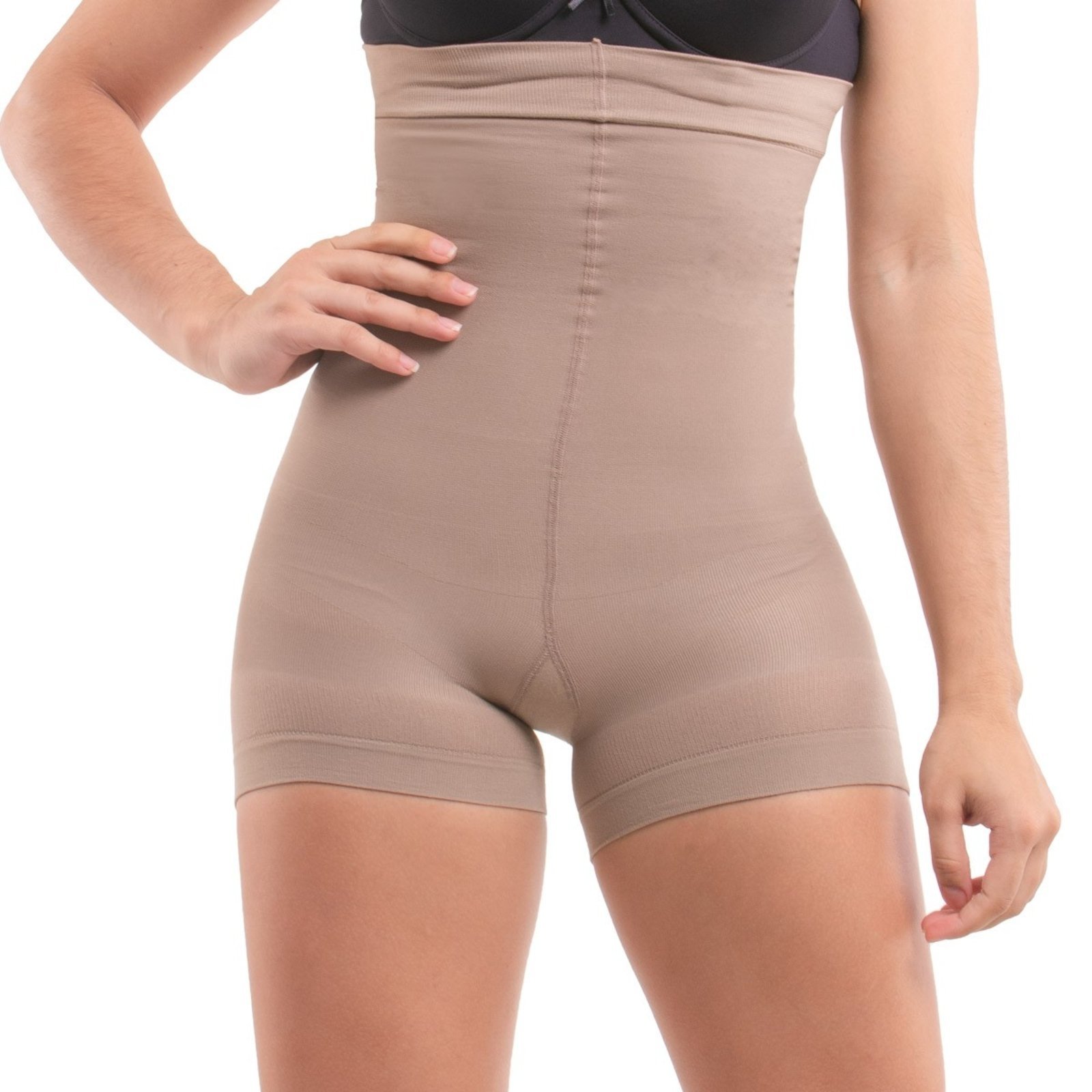 CALCINHA BOXER COM CÓS ALTO REDUTOR IMPULS TRIFIL