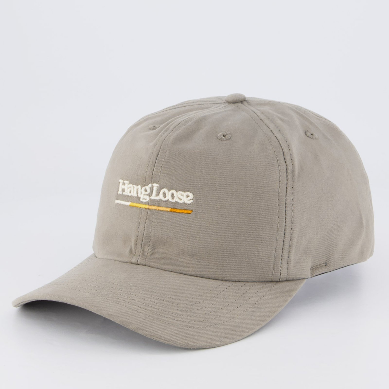Vista 2 Boné Hang Loose High bege Hang Loose bege