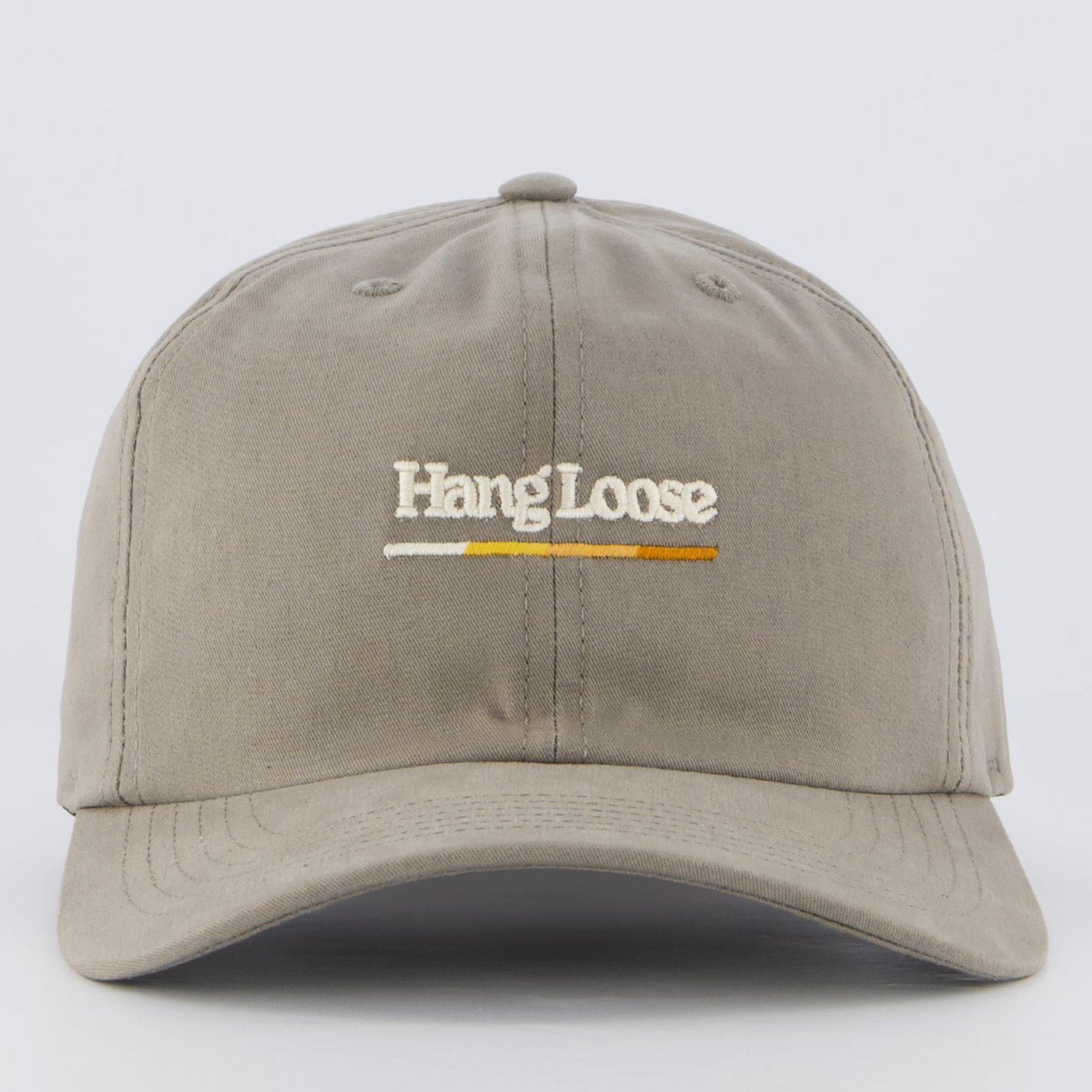 Vista 3 Boné Hang Loose High bege Hang Loose bege