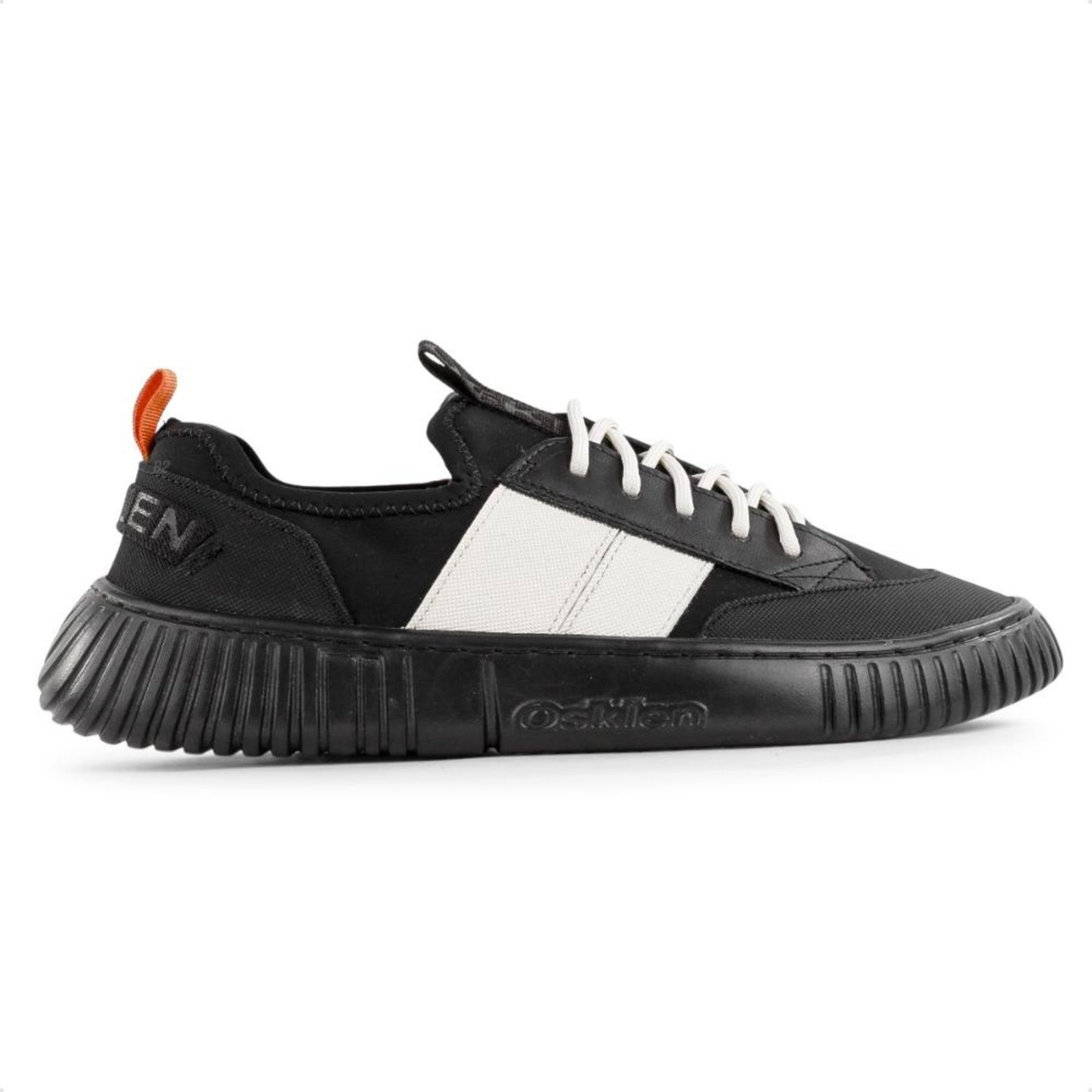 Tênis Osklen Arpx Straps Monochromatic Masculino Preto