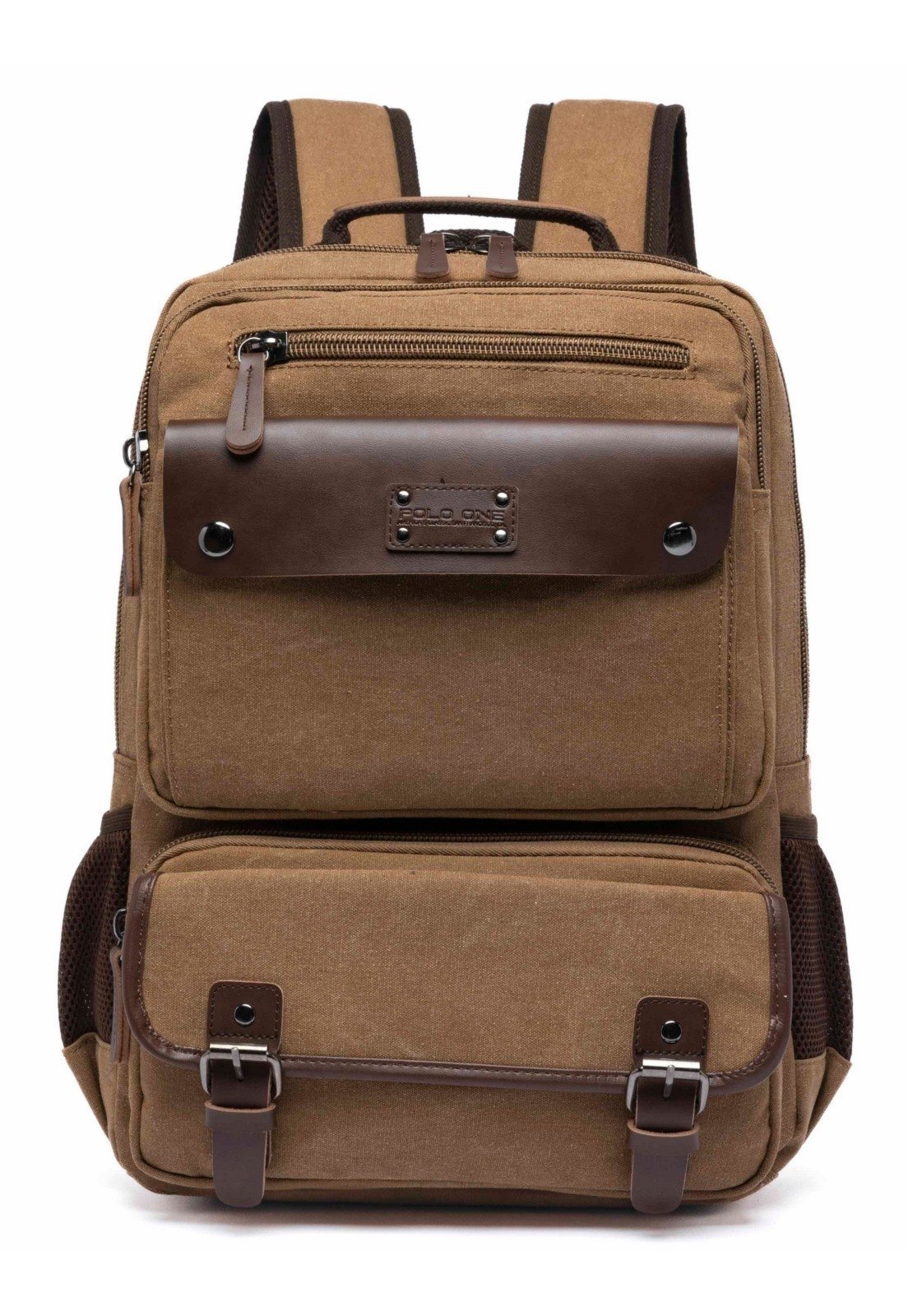 Mochila Polo One Masculina Grande Reforçada Trabalho