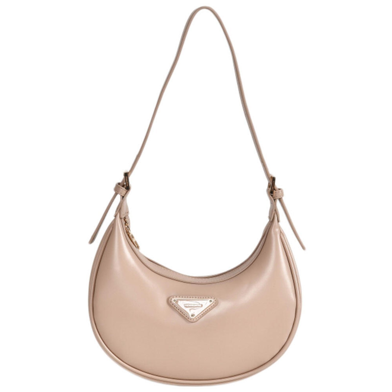 Bolsa Feminina Via Marte B1-126 5830126 Bege