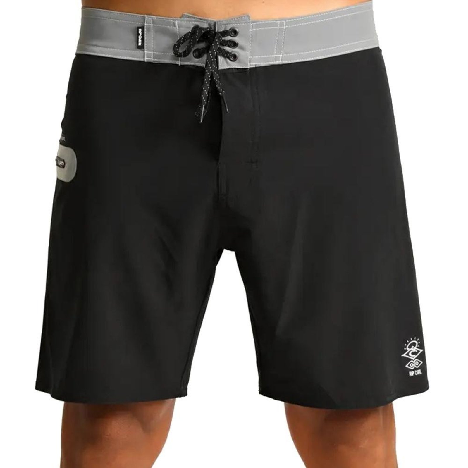 Bermuda Rip Curl Icons Premium 18 SM27 Masculina Black