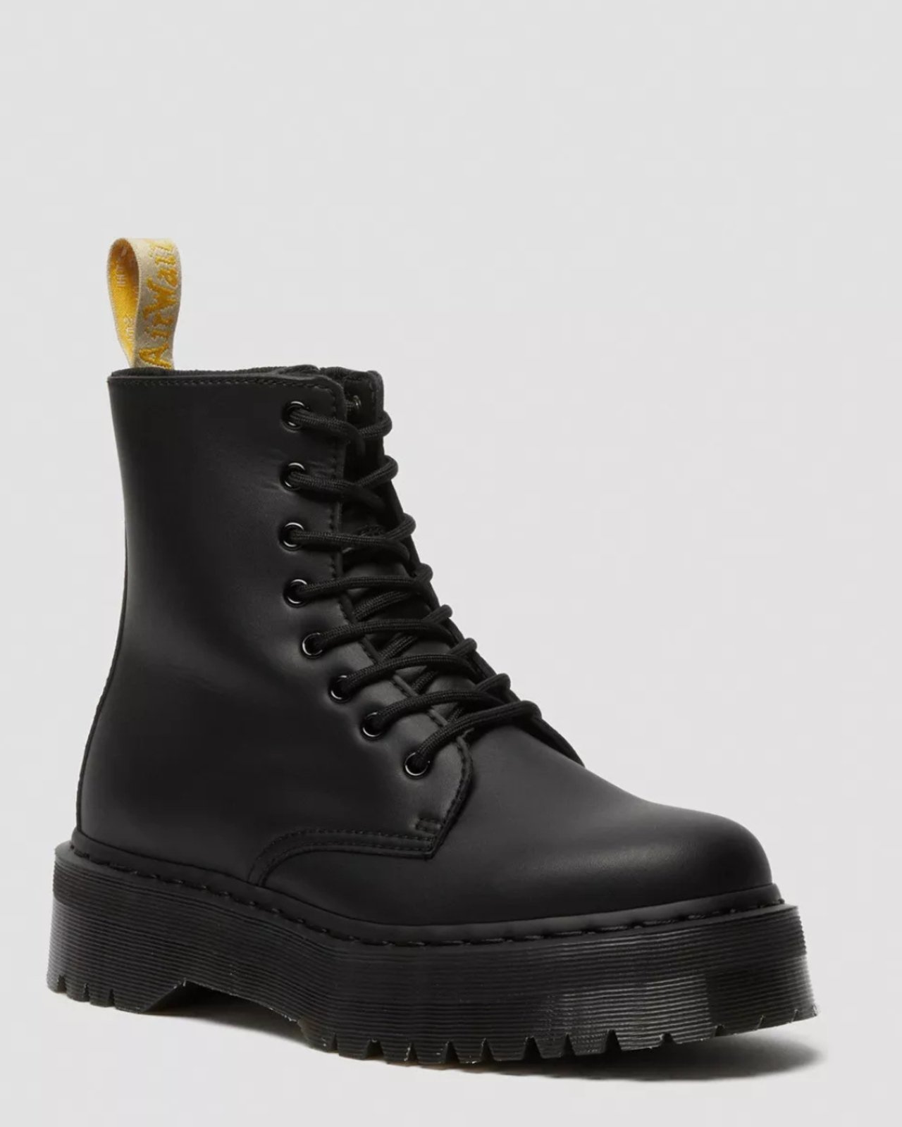 Botas Jadon II Mono Vegan Dr. Martens