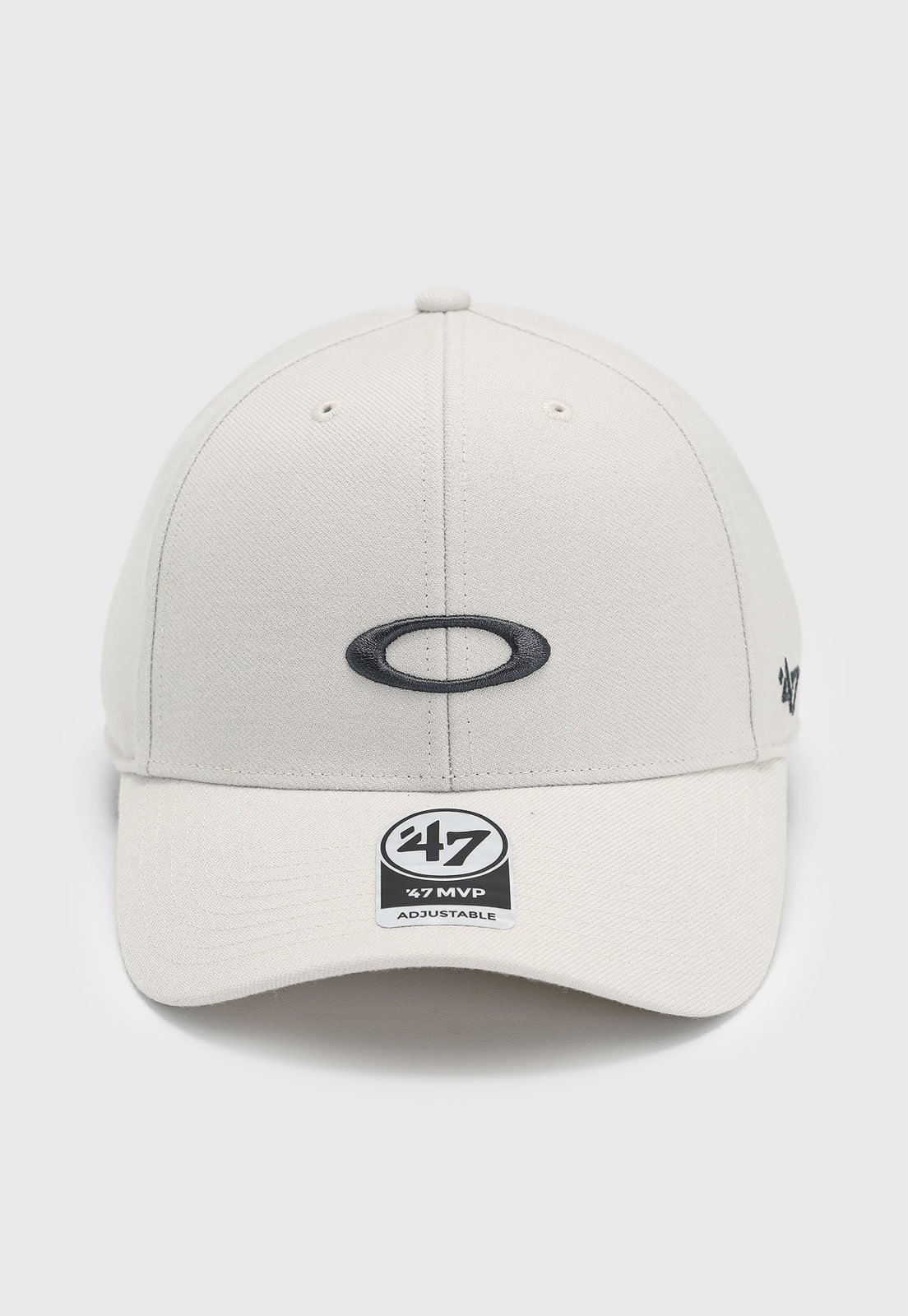 Vista 2 Boné Oakley Oakley MVP Cap Off-white Oakley off-white white