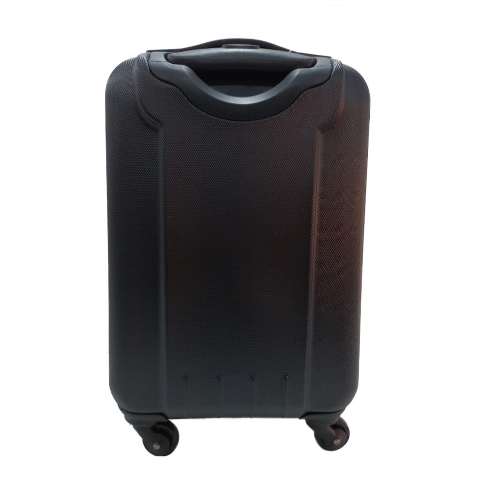 Vista 3 Mala De Bordo American Tourister Cirrus Light Pequena Preto incolor American Tourister incolor