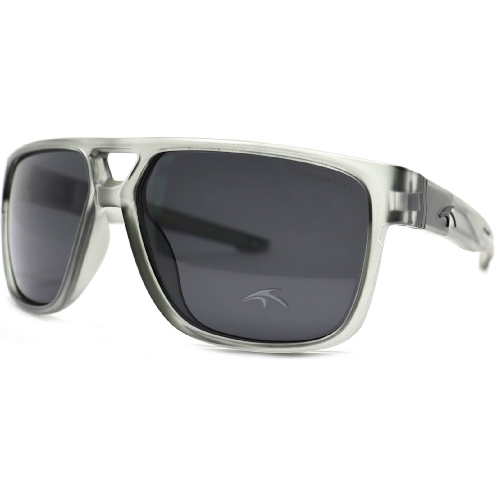 Óculos de Sol Maresia Beach One C300 Cinza Masculino Polarizado
