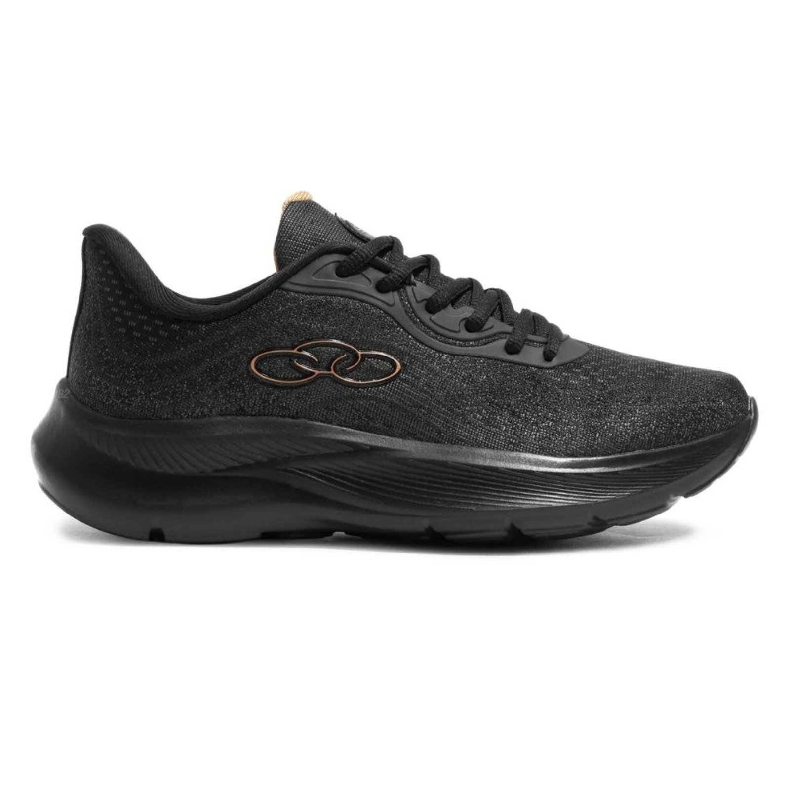 Tênis Olympikus Venus 3 Feminino Preto