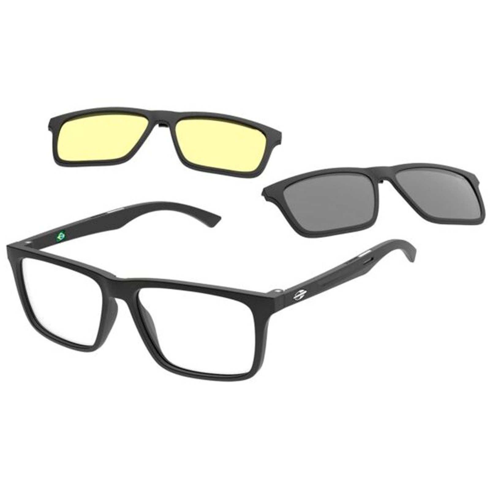 Armacao Clip-On Mormaii M6174a1455