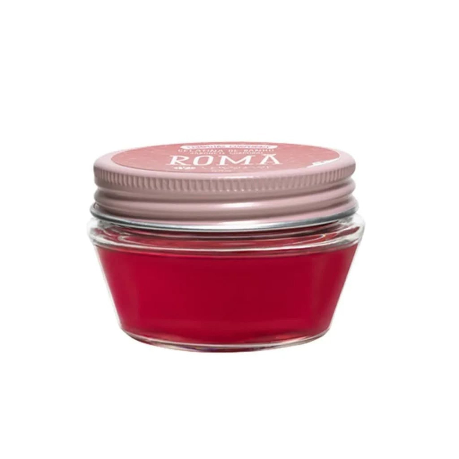 Gelatina de Banho Sabonete Corporal Romã L’Occitane Au Brésil 55g